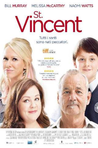 St. Vincent (2014) streaming