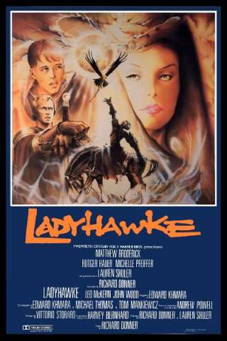 Ladyhawke (1985) streaming