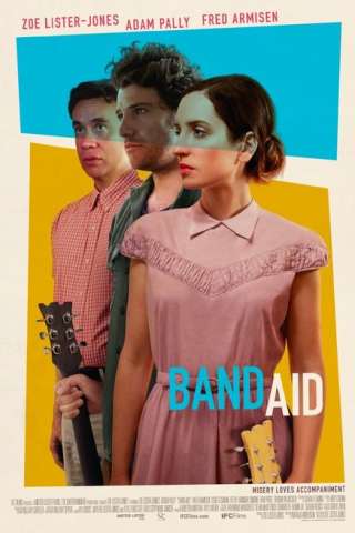 Band Aid (2017) streaming