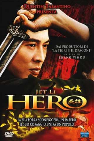 Hero - Il volto dell'eroe (2002) streaming