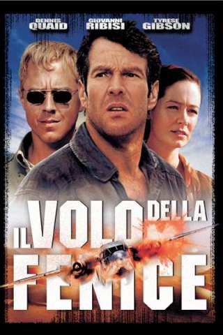 Il volo della Fenice (2004) streaming
