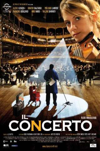 Il concerto (2009) streaming