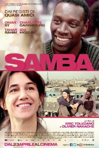 Samba (2014) streaming