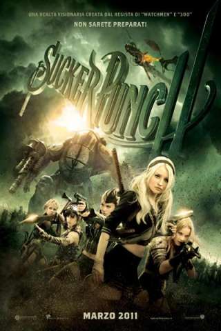 Sucker Punch (2011) streaming