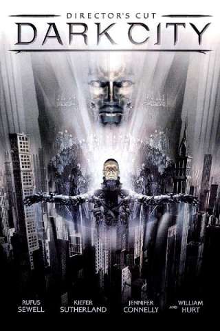 Dark City (1998) streaming