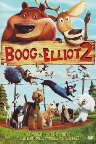 Boog e Elliot 2 (2008) streaming