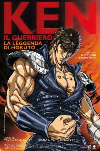 Ken il guerriero - La leggenda di Hokuto (2006) streaming