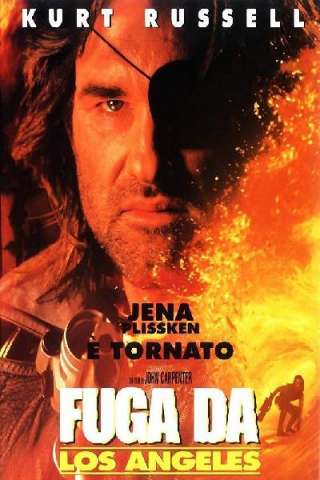 Fuga da Los Angeles (1996) streaming