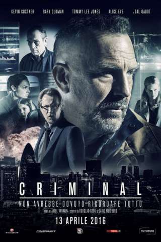 Criminal (2016) streaming
