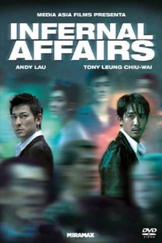Infernal Affairs (2002) streaming