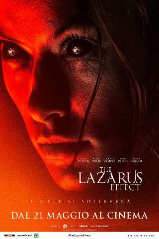 The Lazarus Effect (2015) streaming