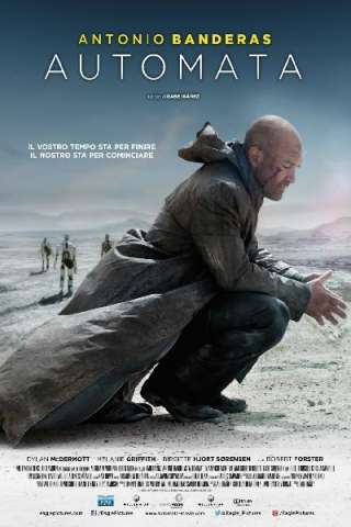 Automata (2014) streaming