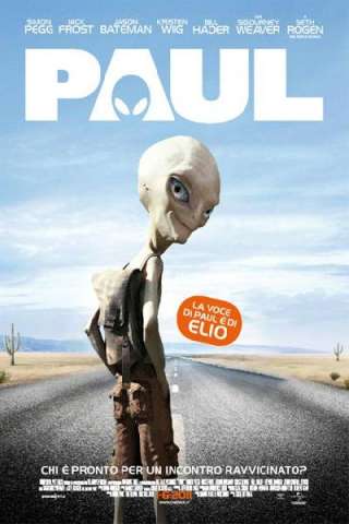 Paul (2011) streaming
