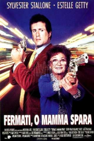 Fermati, o mamma spara (1992) streaming