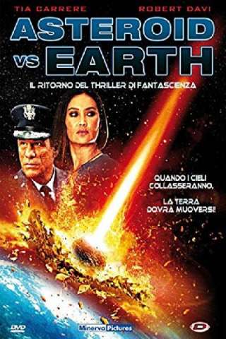 Asteroid vs Earth (2014) streaming