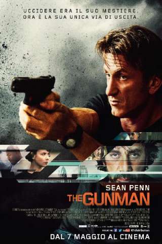 The Gunman (2015) streaming