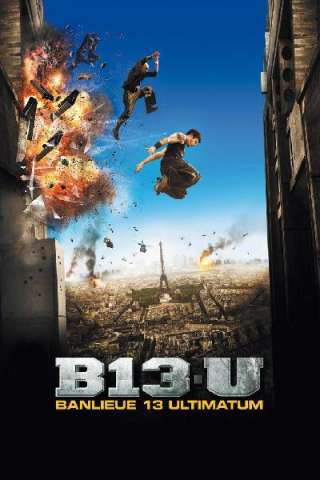 Banlieue 13 - Ultimatum (2009) streaming
