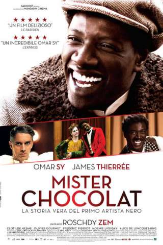 Mister Chocolat (2016) streaming