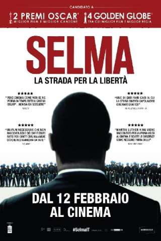 Selma - La strada per la libertà (2014) streaming