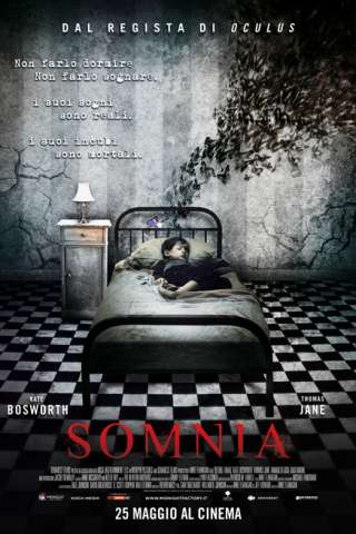 Somnia (2016) streaming