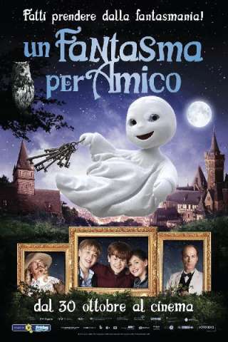 Un fantasma per amico (2013) streaming