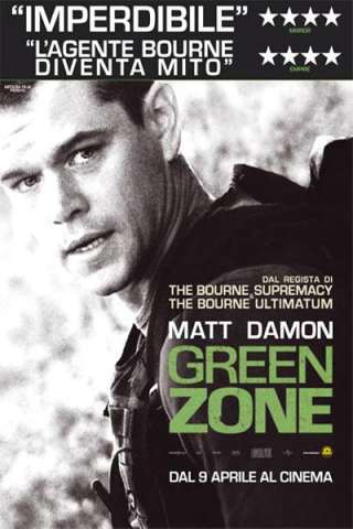 Green Zone (2010) streaming