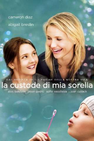 La custode di mia sorella (2009) streaming