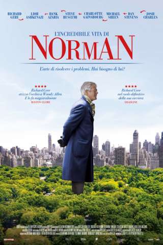 L'incredibile vita di Norman (2017) streaming