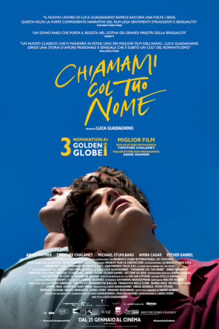 Chiamami col tuo nome (2017) streaming