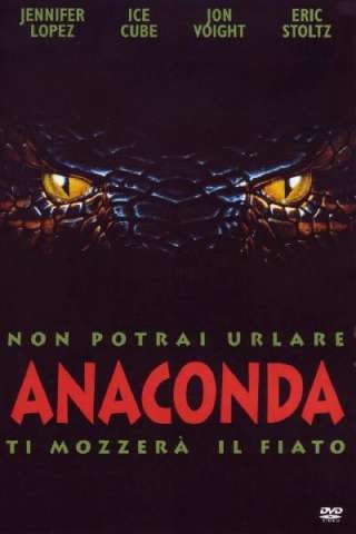 Anaconda (1997) streaming