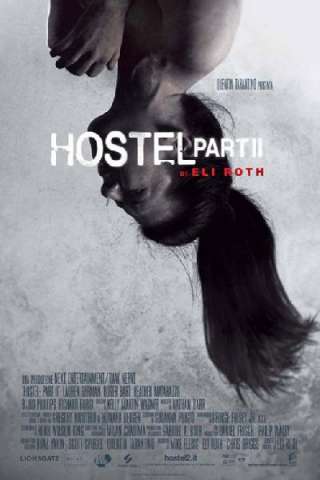 Hostel: Part II (2007) streaming