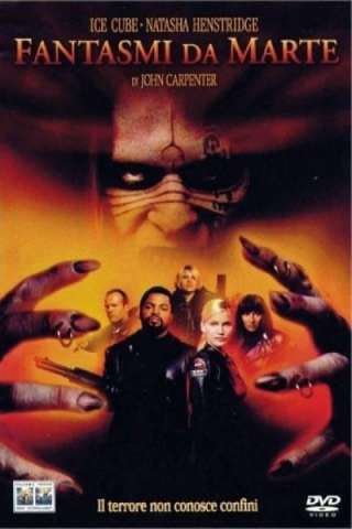 Fantasmi da Marte (2001) streaming