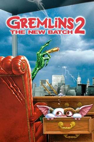 Gremlins 2 - La nuova stirpe (1990) streaming