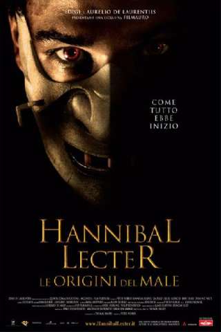 Hannibal Lecter - Le origini del male (2007) streaming
