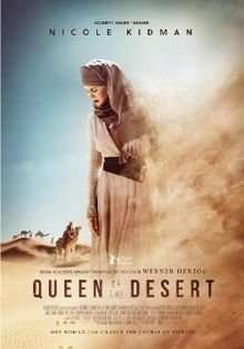 Queen of the desert (2015) streaming