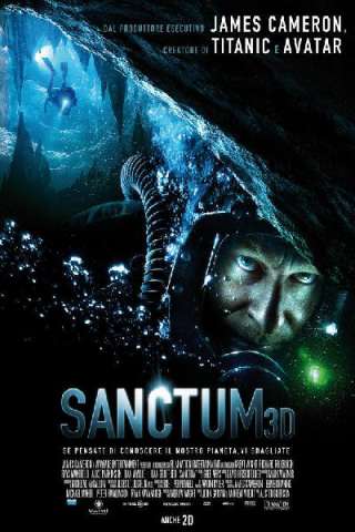 Sanctum (2011) streaming