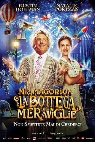 Mr. Magorium e la bottega delle meraviglie (2007) streaming