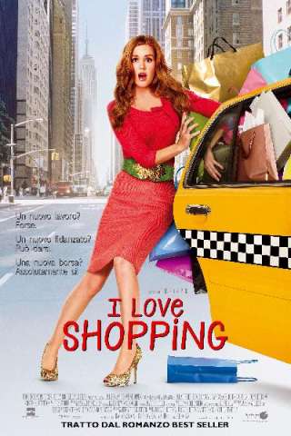 I Love Shopping (2009) streaming