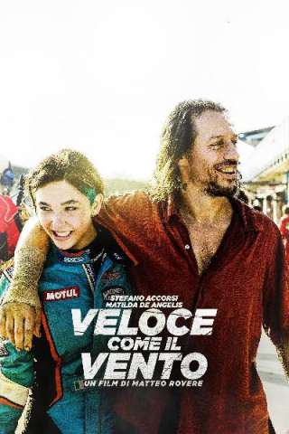 Veloce come il vento (2016) streaming