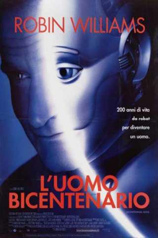 L'uomo bicentenario (1999) streaming