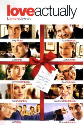 Love Actually - L'amore davvero (2003) streaming