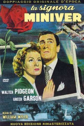 La signora Miniver (1942) streaming