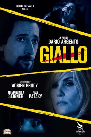 Giallo (2010) streaming