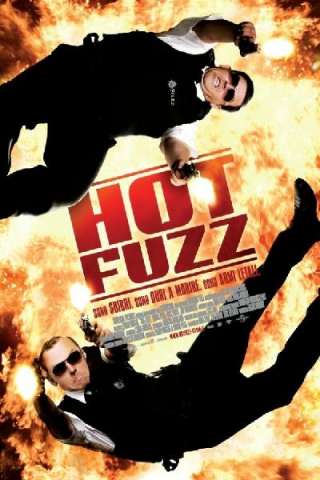 Hot Fuzz (2007) streaming