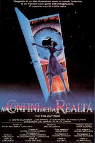 Ai confini della realtà (1983) streaming