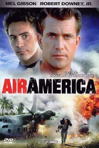 Air America (1990) streaming