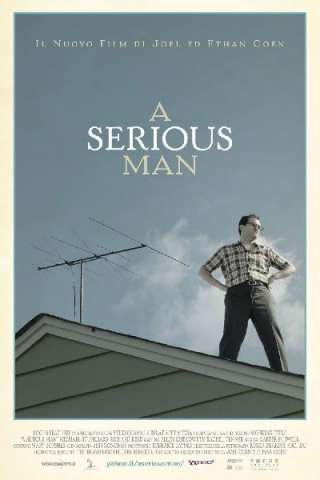 A Serious Man (2009) streaming