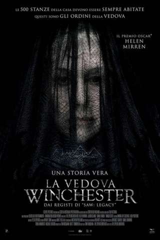 La vedova Winchester (2018) streaming