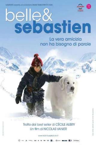 Belle e Sebastien (2013) streaming