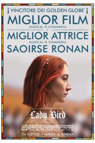 Lady Bird (2017) streaming